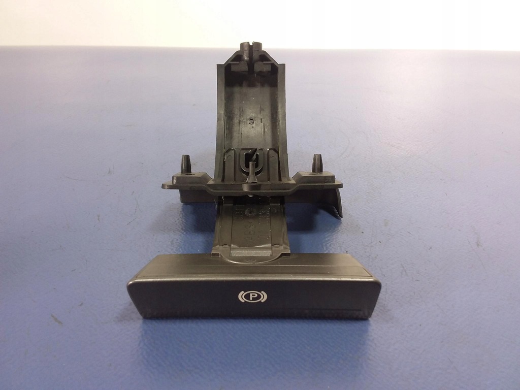 фото №3, Vw phaeton ручка гальма стояночного 3d1712305