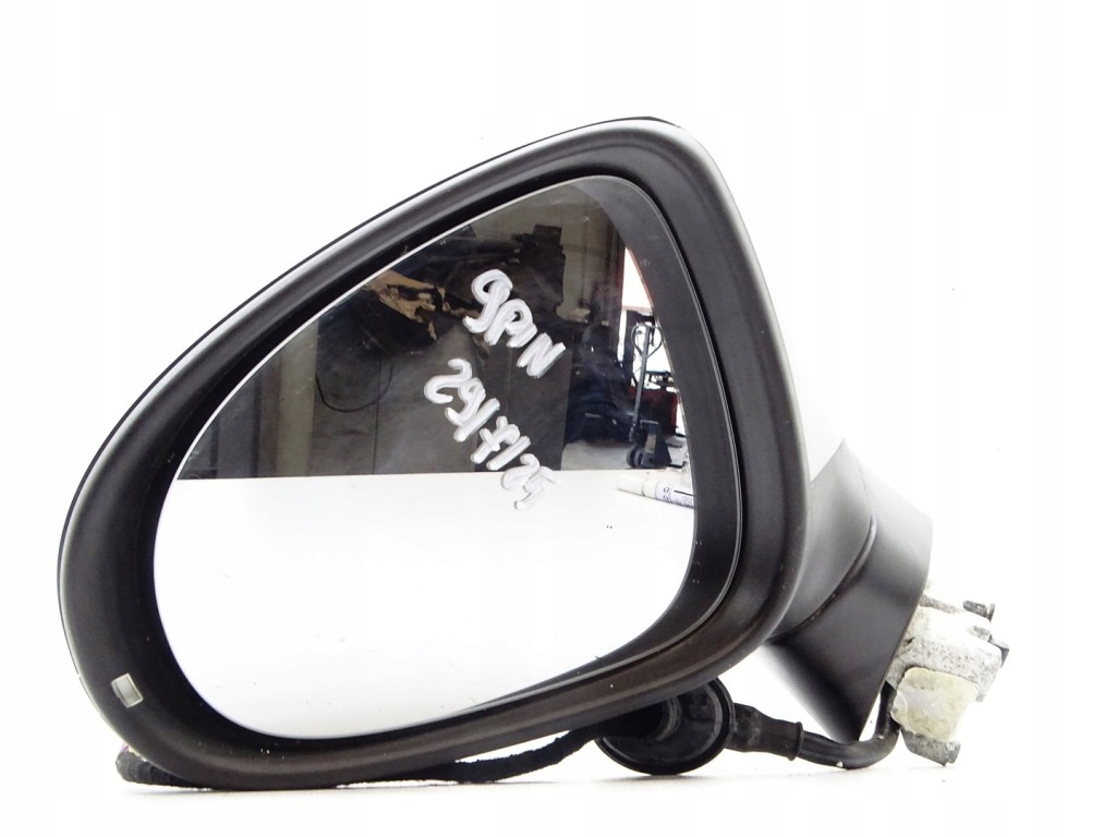 Купити Дзеркало ліва зовнішнє двері vw touareg 2 7p lg7w 9 pin