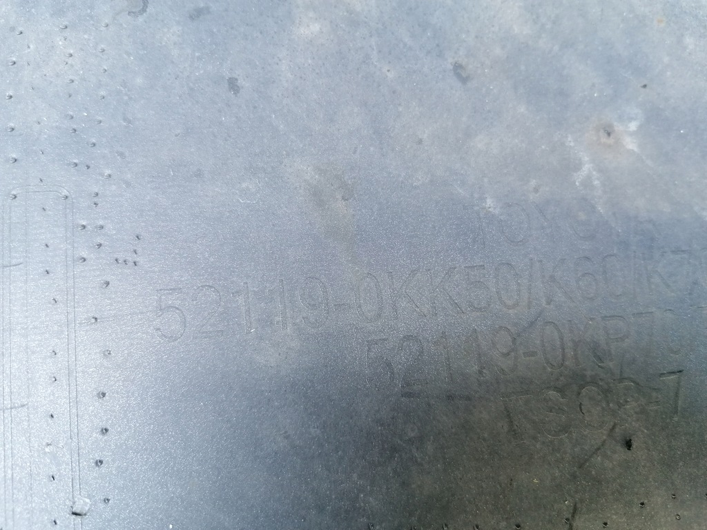 фото №9, Бампер перед передний toyota hilux 8 viii lift 2020-