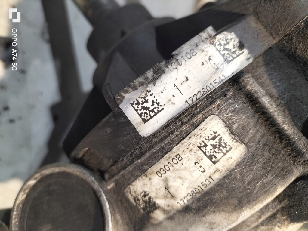 фото №12, Peugeot 308 t9 оригинальный номер a2c37847100 рулевая рейка