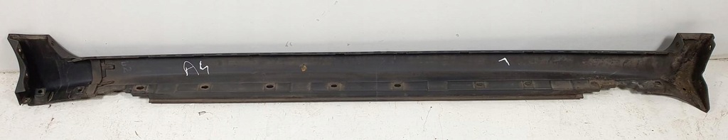 фото №6, Молдинг накладка порог левая audi a4 b6 8e0853859