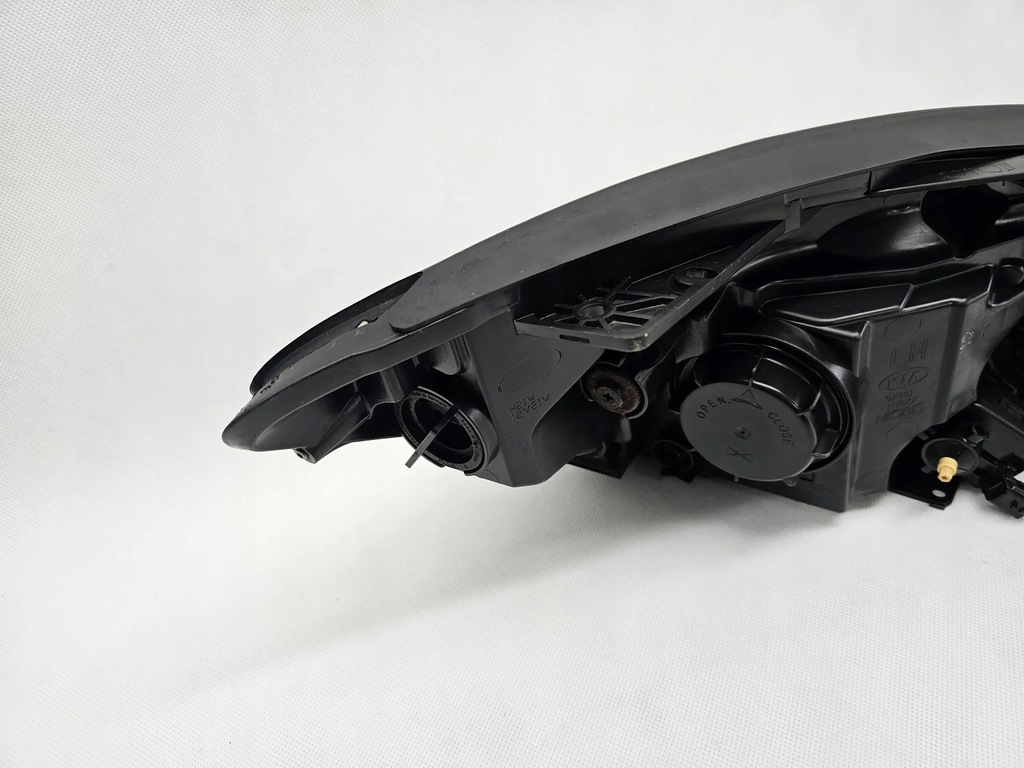 фото №7, Kia ceed i 06-09 лампа перед передняя левая europa 92101-1h000