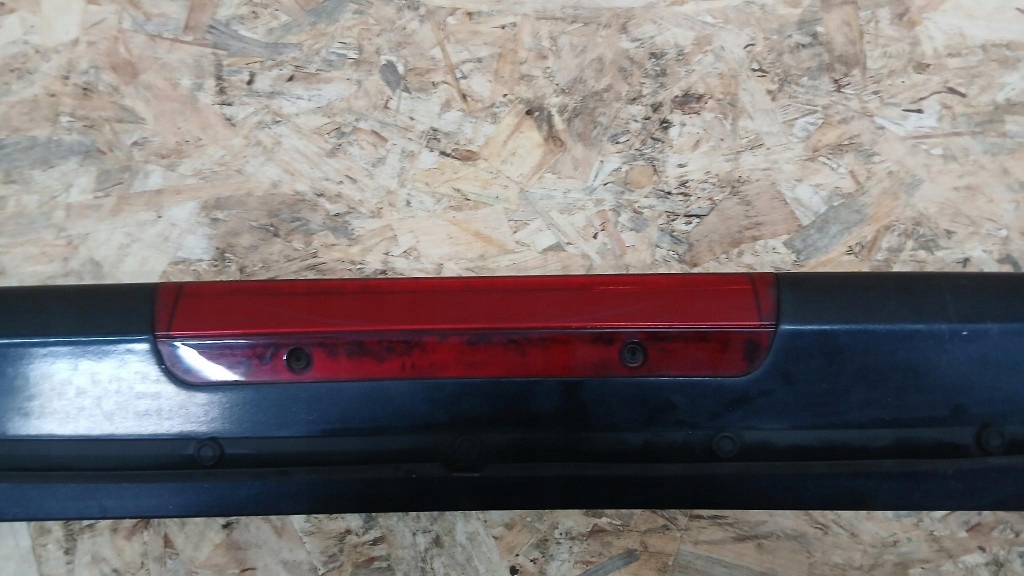 фото №13, Спойлер alfa romeo 156 1.9jtd 97-07r kombi