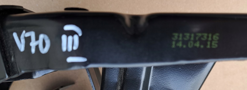 фото №6, Volvo v70 iii педаль тормоза 31317316