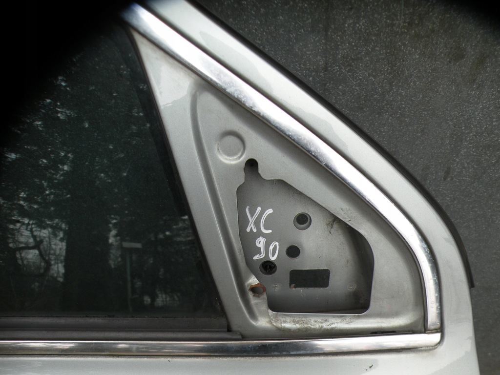 фото №6, Volvo xc90 03-14 дверь правый перед 456-46