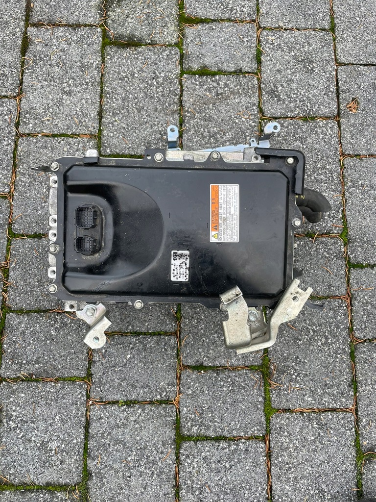 фото №1, Инвертор конвертер toyota chr