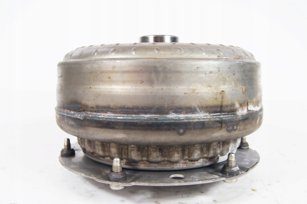 фото №2, Конвертер сцепление 8hp alfa romeo giulia 2.0t