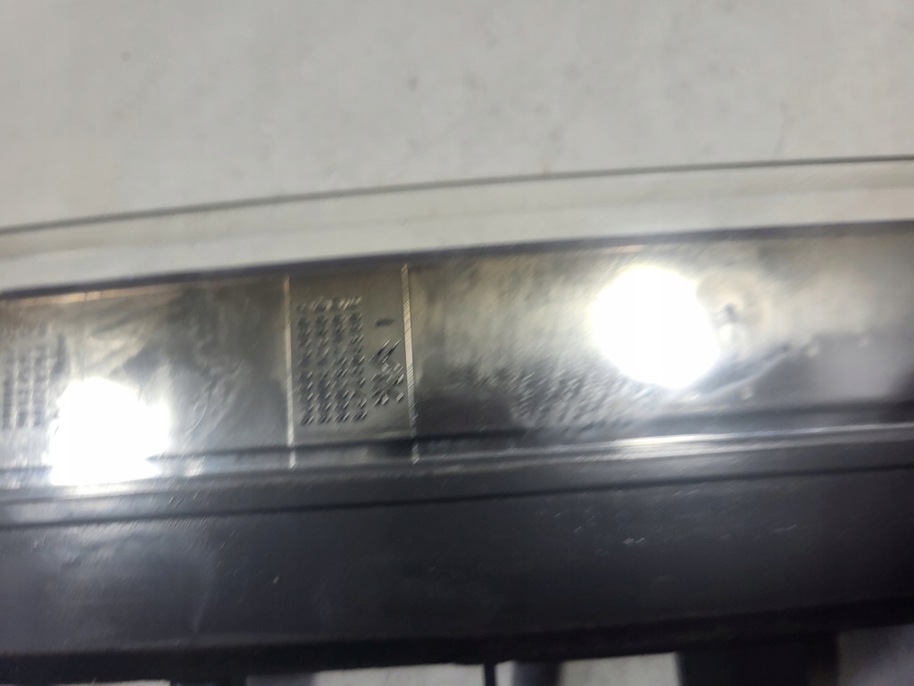 фото №7, Третій світло стоп peugeot 308 ii t9 hb 9688016380