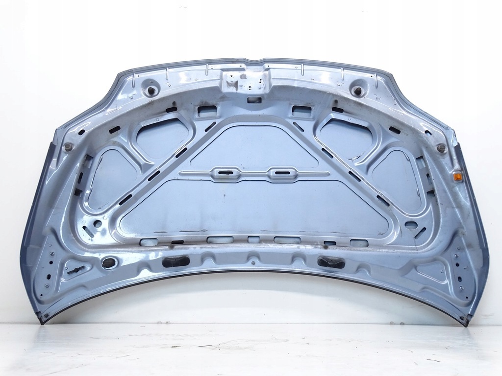 фото №9, Капот крышка двигателя vw golf vi 6 mk6 plus + la5q