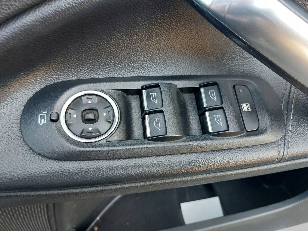 фото №1, Перемикач вікон лівий перед ford mondeo mk4