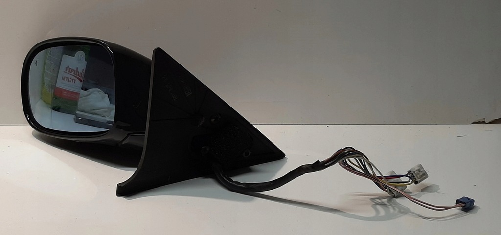 фото №3, Дзеркало ліва alfa romeo 166 13 pin