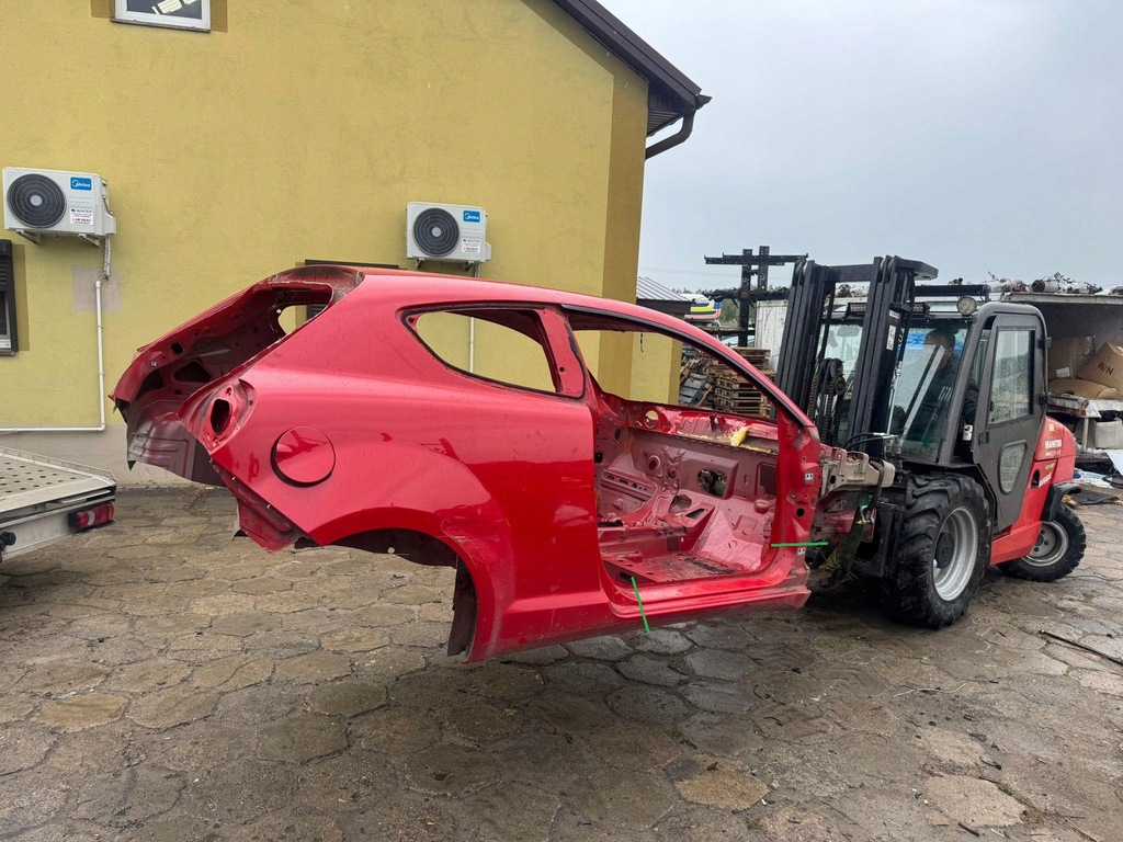 фото №1, Порог правый блок двигателя alfa romeo mito