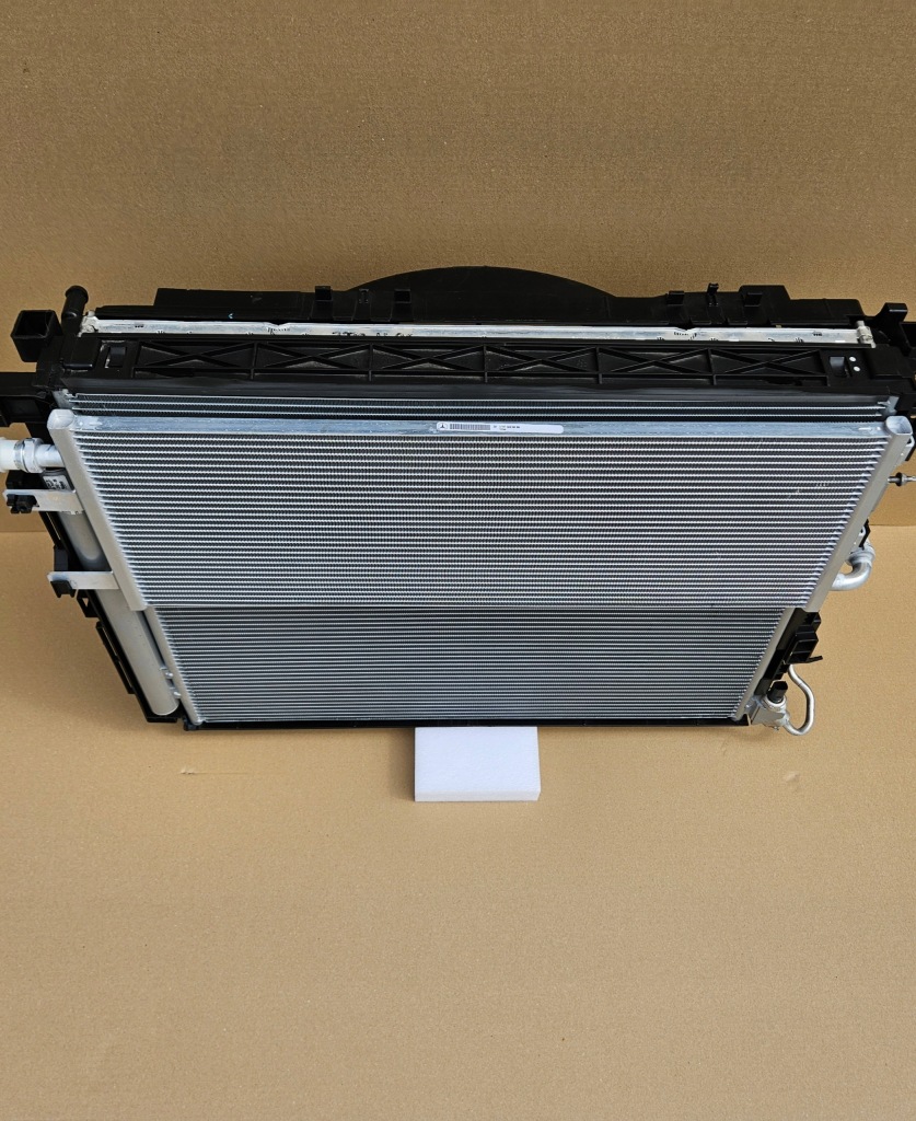 Комплект радиатор mercedes gle w167 amg 53 hybrid 4matic Недорого