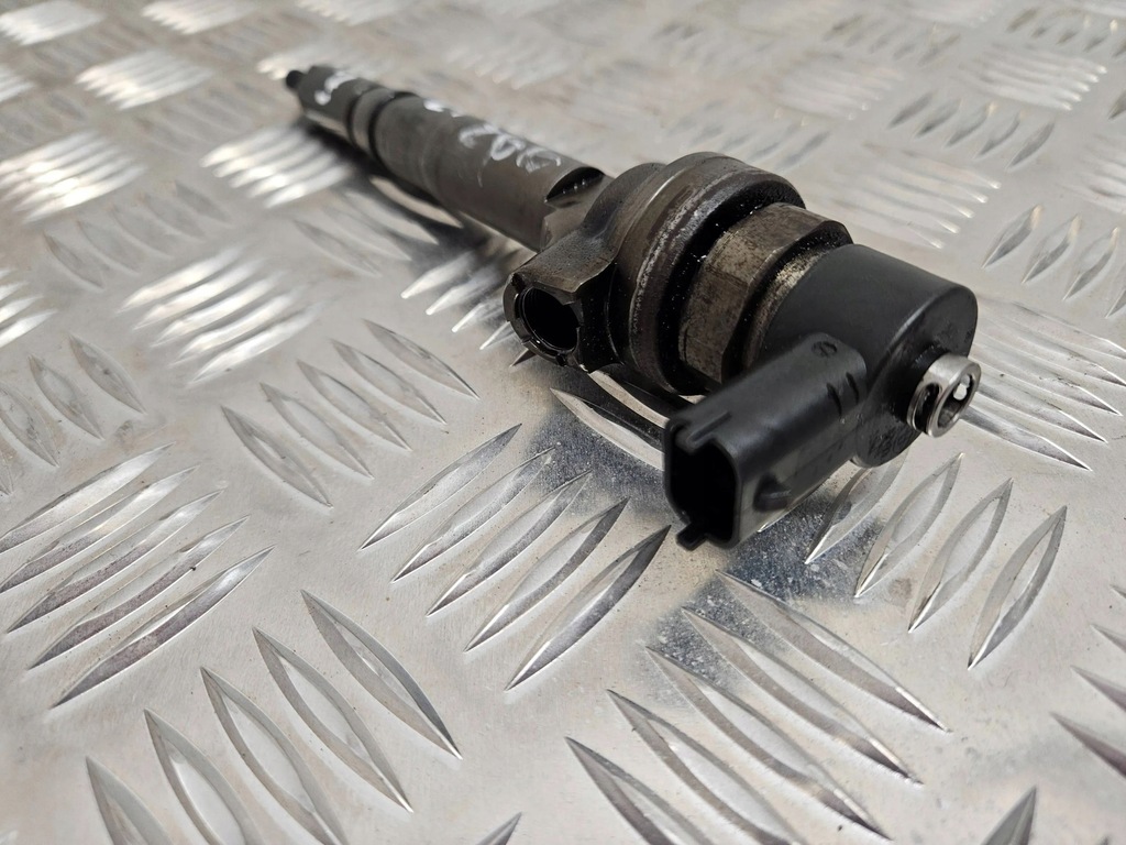 фото №8, Opel astra h 2004 форсунка топлива