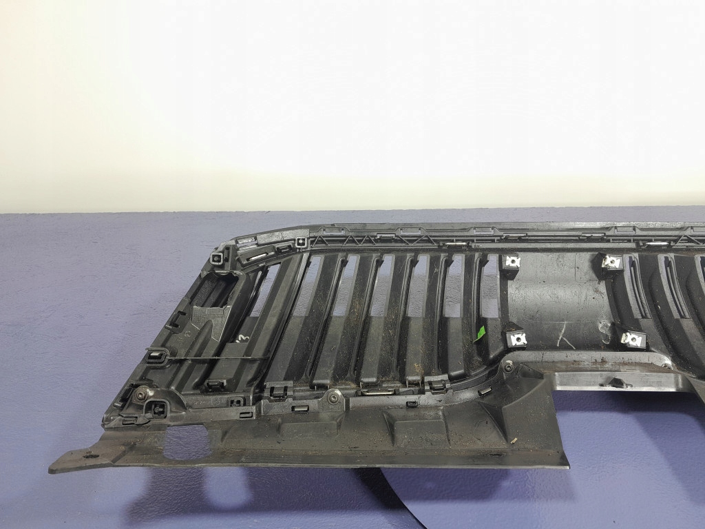 фото №7, Skoda octavia iii lift решітка радіатора решітка радіатора бампера перед 5e0853343