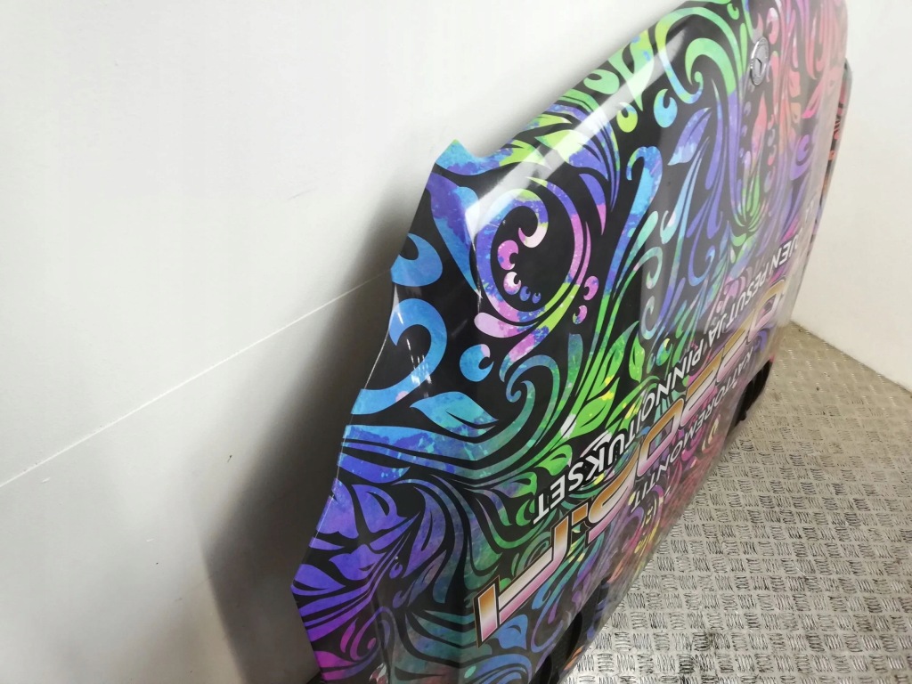 фото №5, Mercedes-benz gl x164 2006 капот