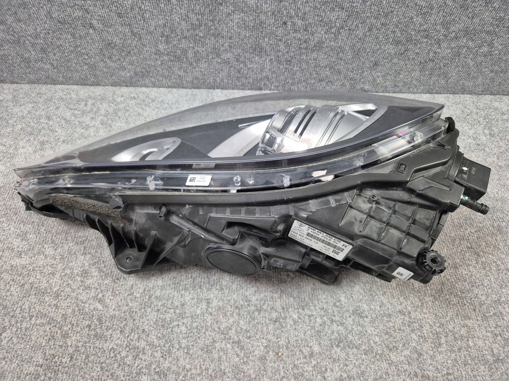 фото №13, Фари лампи передні перед комплект porsche macan i 95b bi ксенон 14-18