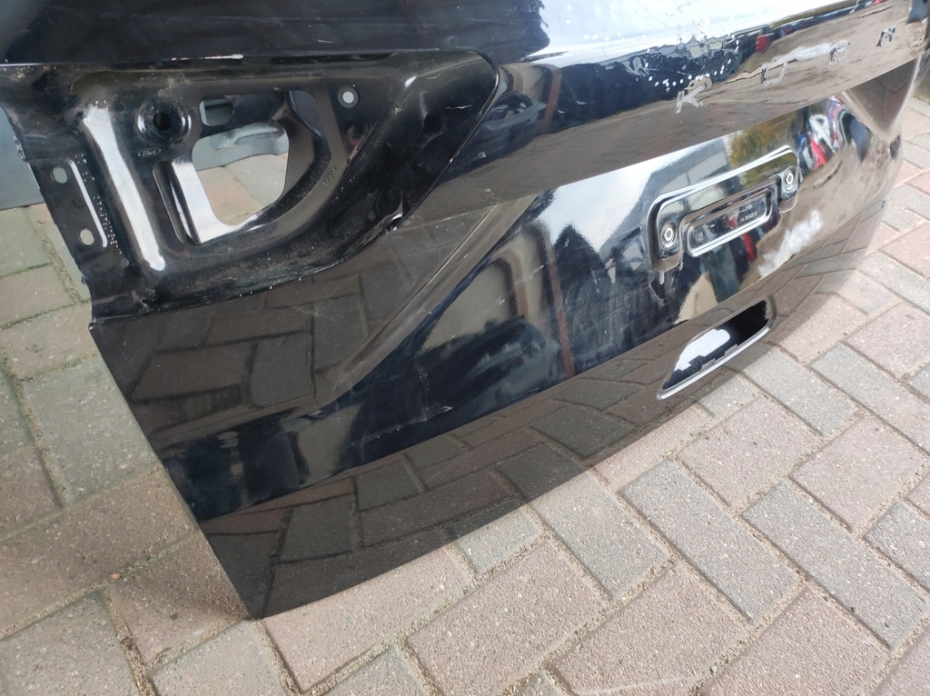 фото №8, Кришка багажника задня ford kuga mk3 iii ---- з скло ----- poznań ----