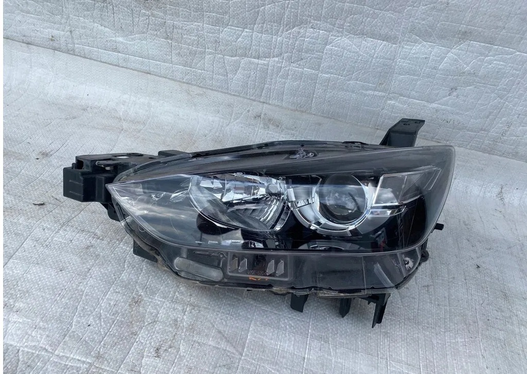 фото №1, Mazda cx3 cx-3 лампа фара левый