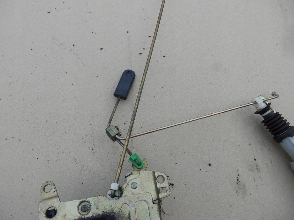 фото №5, Iveco daily iii жгут замок засов дверь левая