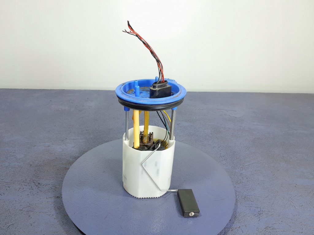 фото №1, Vw scirocco 1.4 tsi насос топливная топлива 1k0919051cl