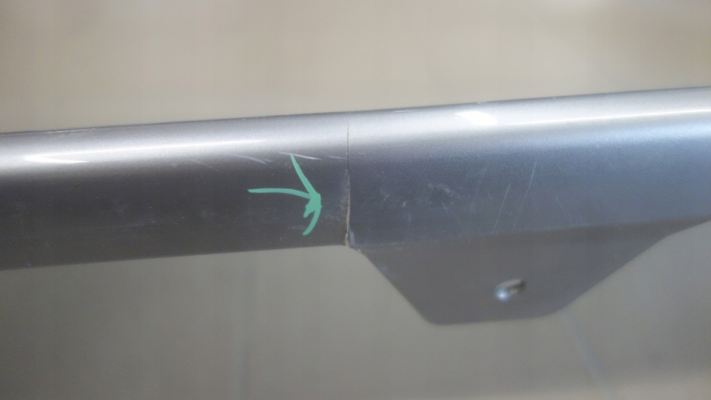 Tesla model y бампер перед передній 1493741-00-a Ціна