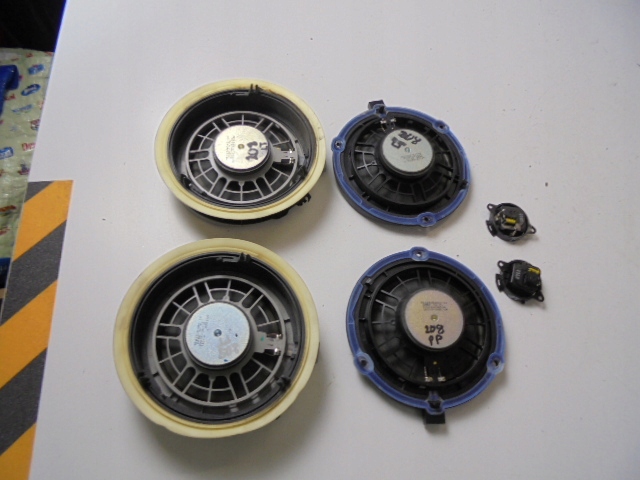 фото №3, Динаміки двері peugeot 208 i 2014 rok