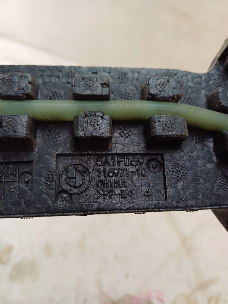 фото №15, Абсорбер усилитель бампера перед bmw ix3 g08 20-