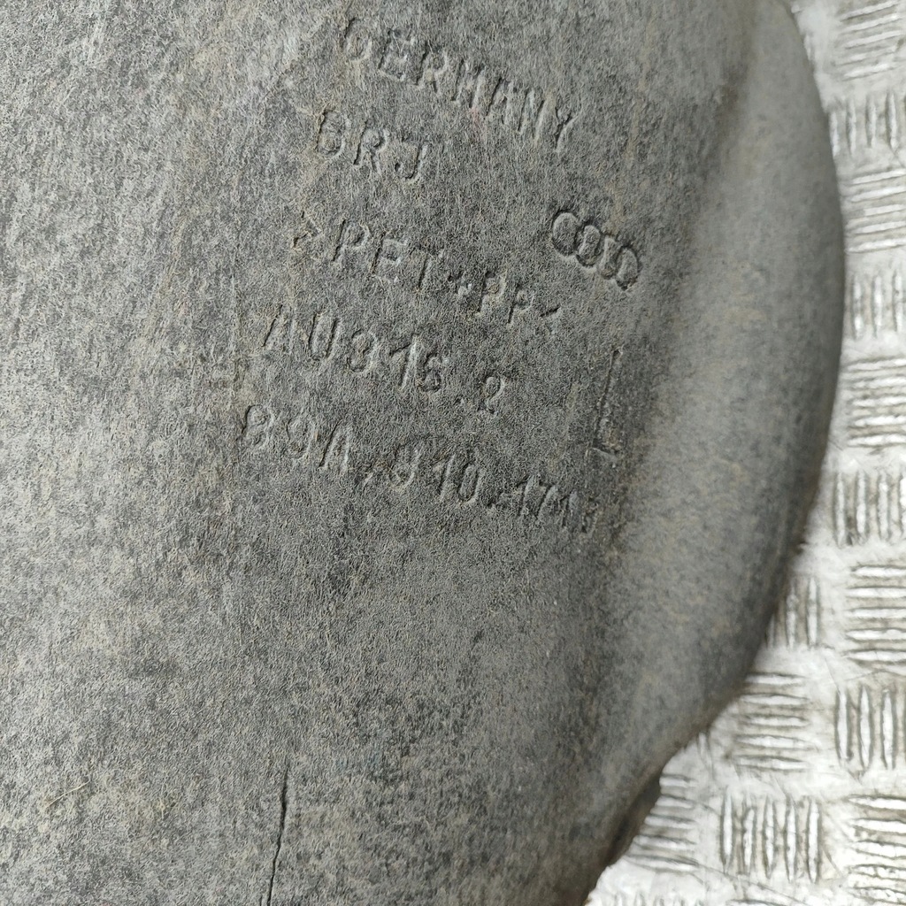 фото №6, Audi q4 sportback e-tron 2021 левая сторона подкрылок задние