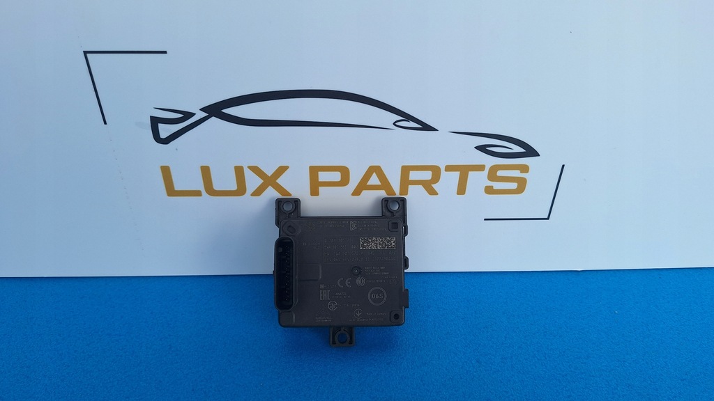 фото №1, Volkswagen audi радар acc датчик поперечина руху