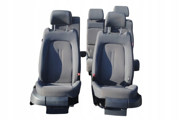 фото №1, Сиденья заднее сиденье перед задняя seat altea xl lift