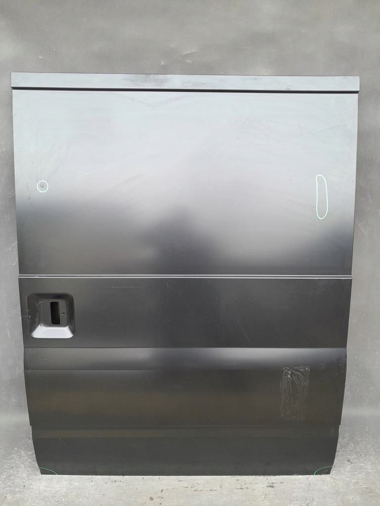 фото №1, Ford transit mk6 00- дверь задняя задние левая oryg