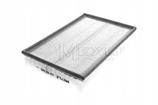 фото №2, Фільтр повітря volvo s60 s80 meyle