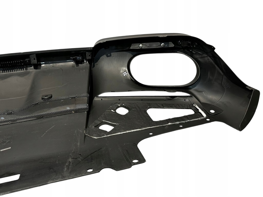 фото №14, Ferrari roma задний диффузор 970891 812519