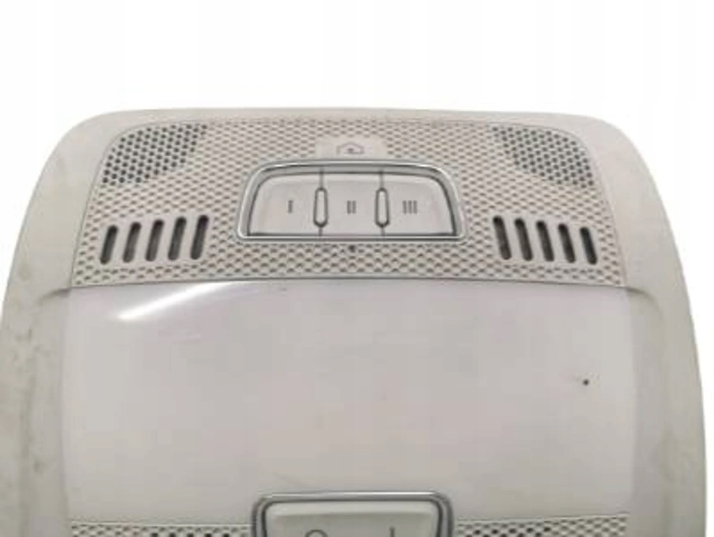 фото №4, Audi a4 b8 лампа освещение кабины eur 09 r