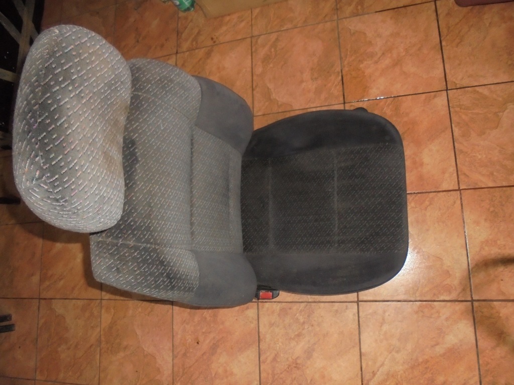 фото №1, Сидіння лівий перед vectra b 97'