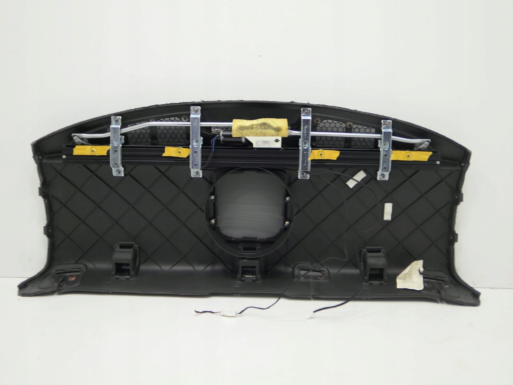 фото №16, Полиця задня шторка maserati quattroporte v