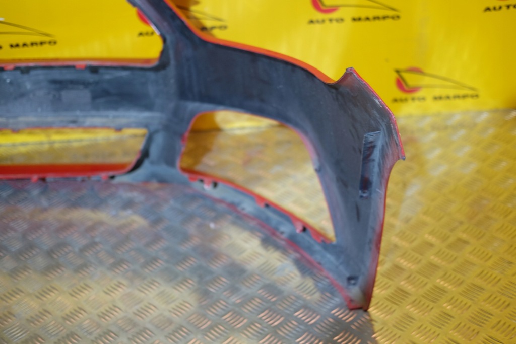 фото №11, Ford mustang gt 2015- бампер перед передний