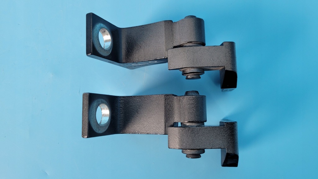 фото №11, Chery omoda 5 24r петлі двері правий перед комплект j60-6106020 j60-6106023