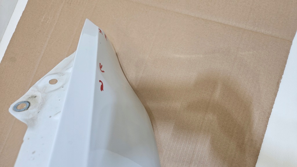 фото №7, Крила перед передній правий skoda octavia 3 iii przed lift оригінал