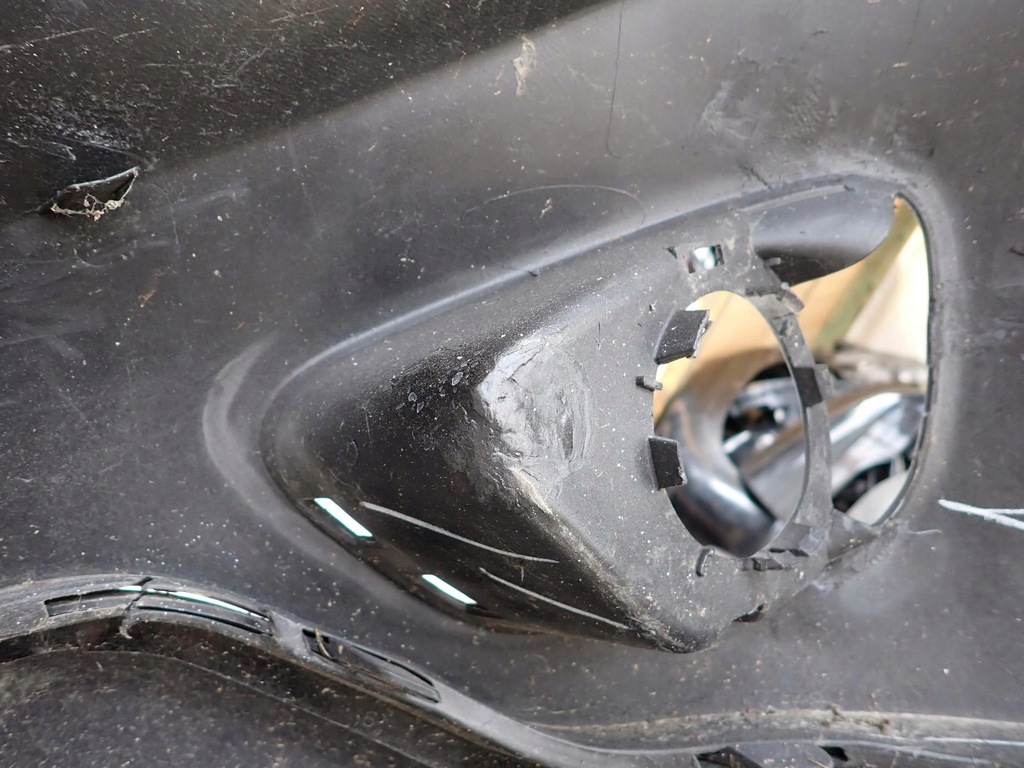 фото №16, Jeep compass i 1 lift 11-16 бампер перед передний