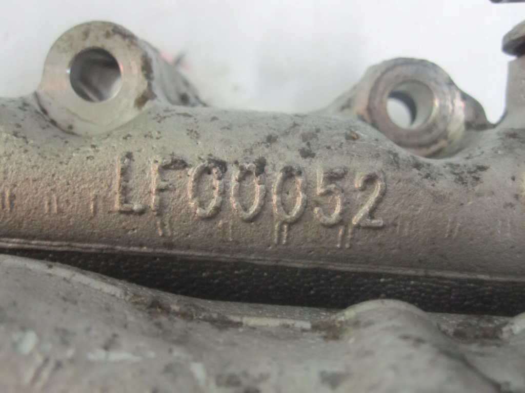 Mercedes cls 3.0 cdi 642920 642.920 223km колектор впускний  lf00052 Зі Шроту