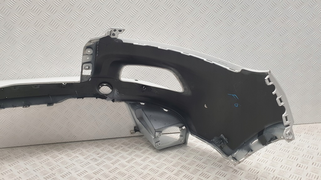 фото №8, Jeep cherokee kl бампер перед передний