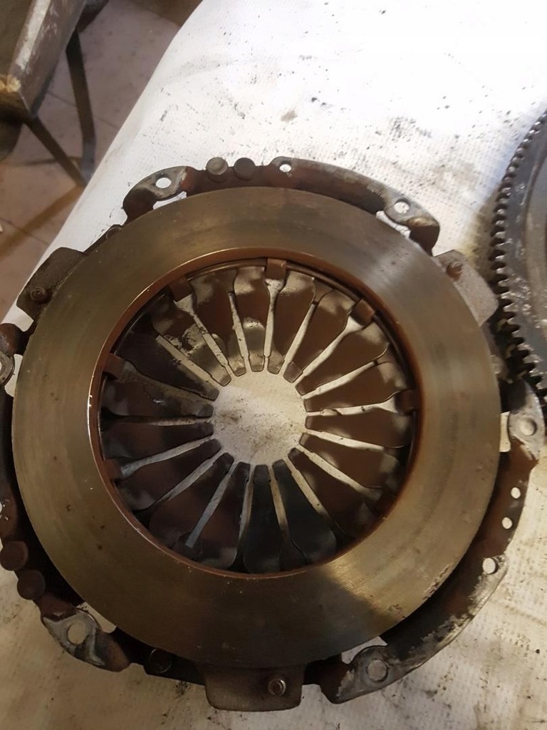 фото №10, Сцепление диск прижим 0.9tce dacia sandero i