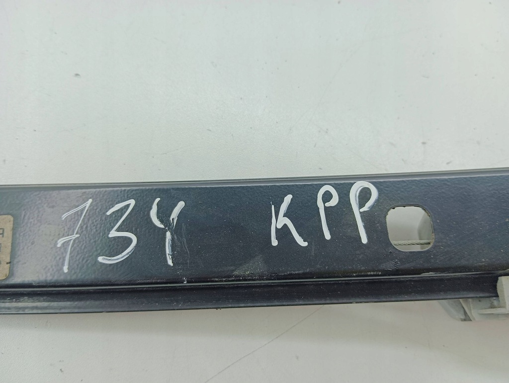 фото №6, Audi q7 4l 2006 левая сторона подъемник стекло дверь передних