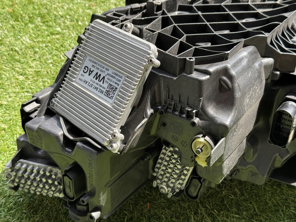 фото №6, Лампа права передня skoda octavia iv комплектна 4 lift full led 5e4941036