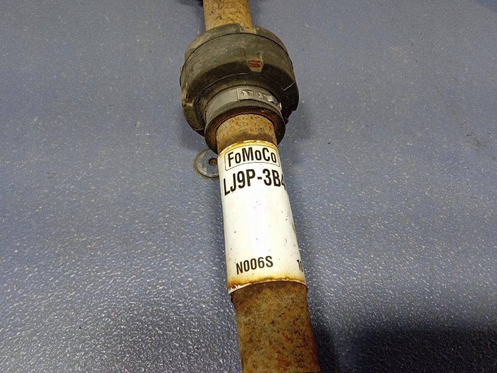 фото №3, Ford mustang mach-e привідний вал ліва перед передня lj9p3b437ab