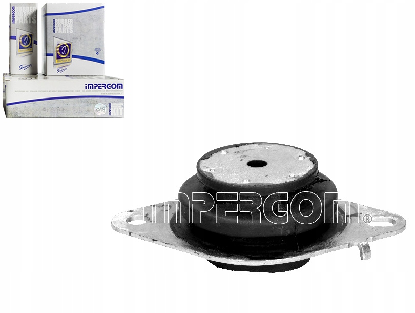 фото №1, Подушка коробки передач od стороны коробки передач l renault espace iv