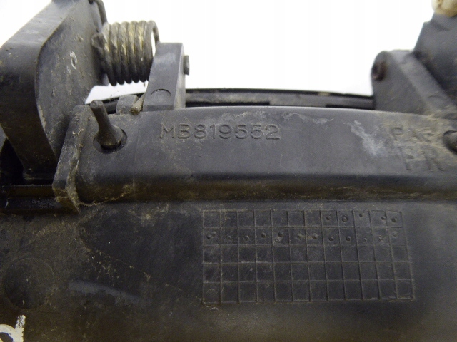 фото №4, Lancer cao ручка наружная перед правая