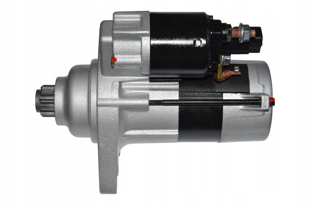 фото №1, Стартер 1.9 tdi vw transporter t5 v multivan v